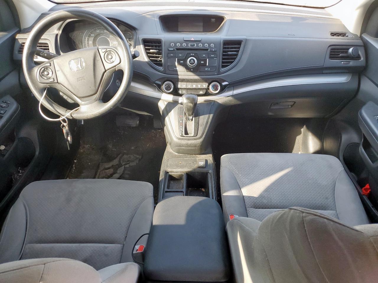 2016 Honda Cr-V Lx VIN: 2HKRM4H3XGH651392 Lot: 84400195