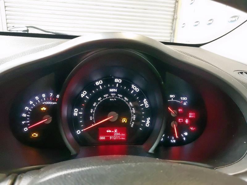 2012 KIA SPORTAGE 2 