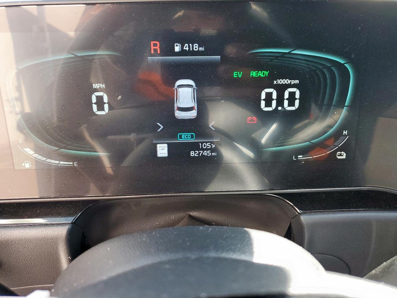 2023 Kia Niro Ex VIN: KNDCR3LE3P5069872 Lot: 81643105