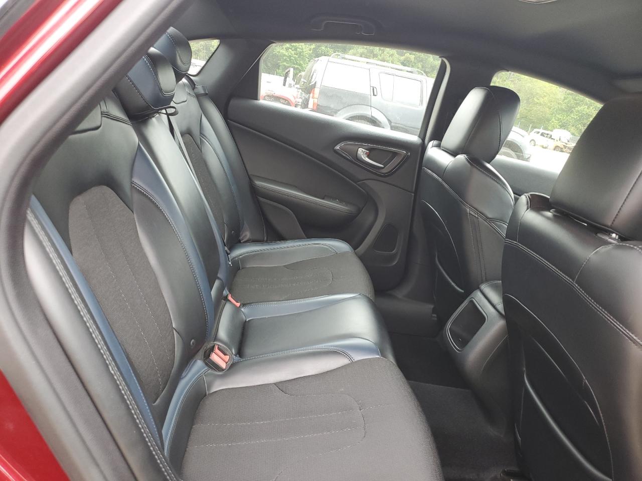 2016 Chrysler 200 S VIN: 1C3CCCBB3GN117352 Lot: 80856825