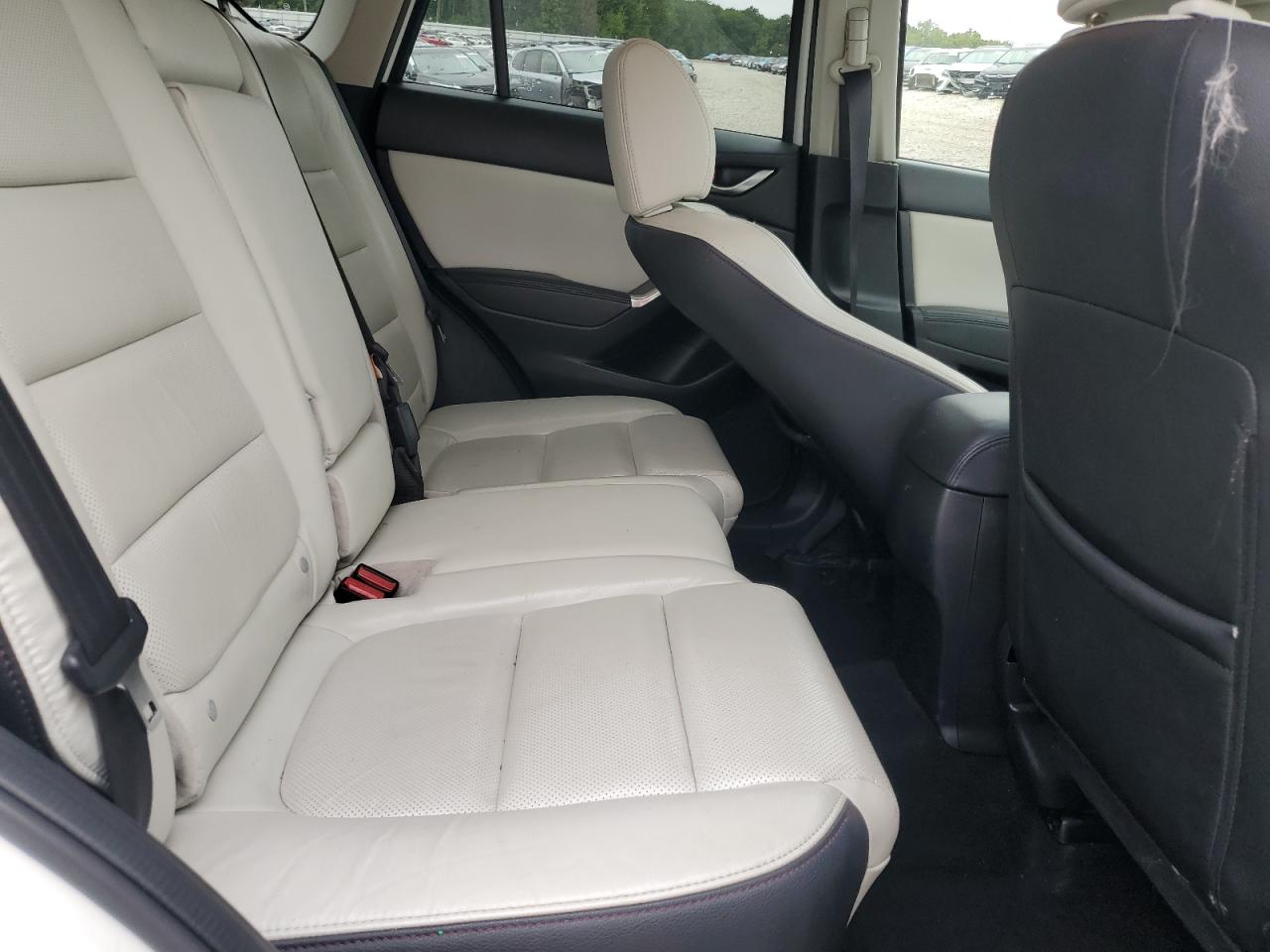 2016 Mazda Cx-5 Gt VIN: JM3KE4DY5G0858275 Lot: 71434975