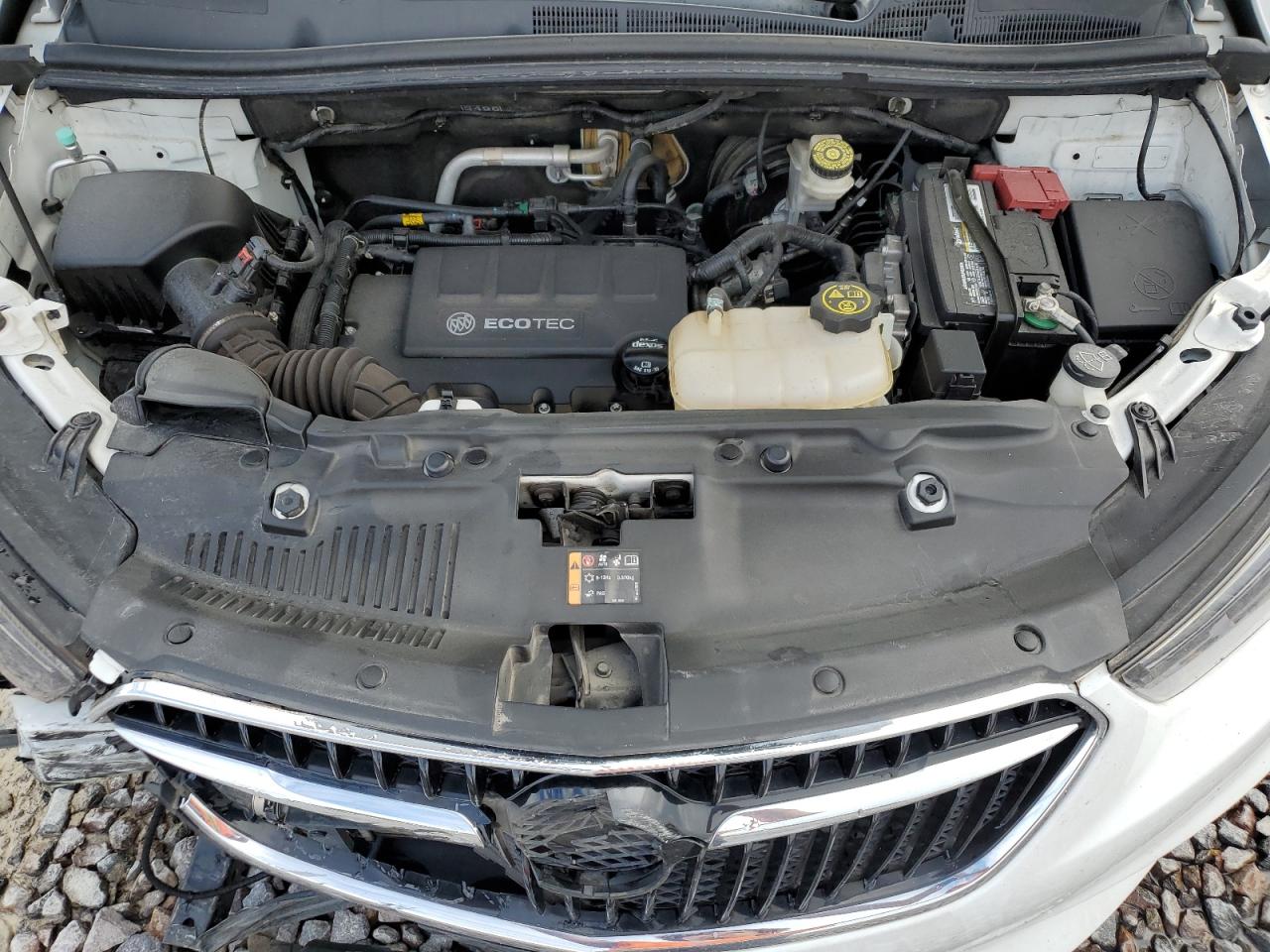 2017 Buick Encore Preferred VIN: KL4CJASB7HB047969 Lot: 82117915