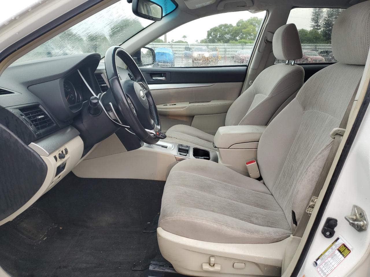 2013 Subaru Outback 2.5I Premium VIN: 4S4BRBCCXD3235859 Lot: 72059905