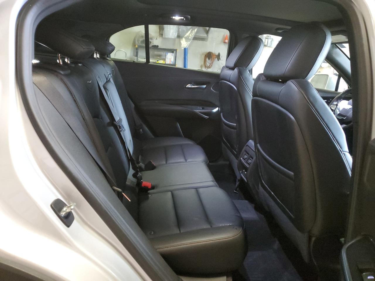 2020 Cadillac Xt4 Sport VIN: 1GYFZFR47LF133990 Lot: 71123385