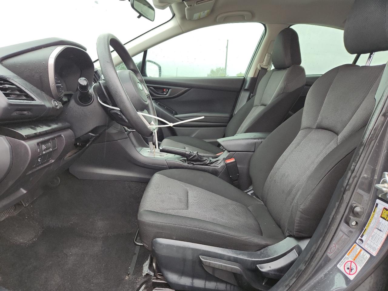 2018 Subaru Impreza Premium Plus VIN: 4S3GKAD68J3622696 Lot: 81640715