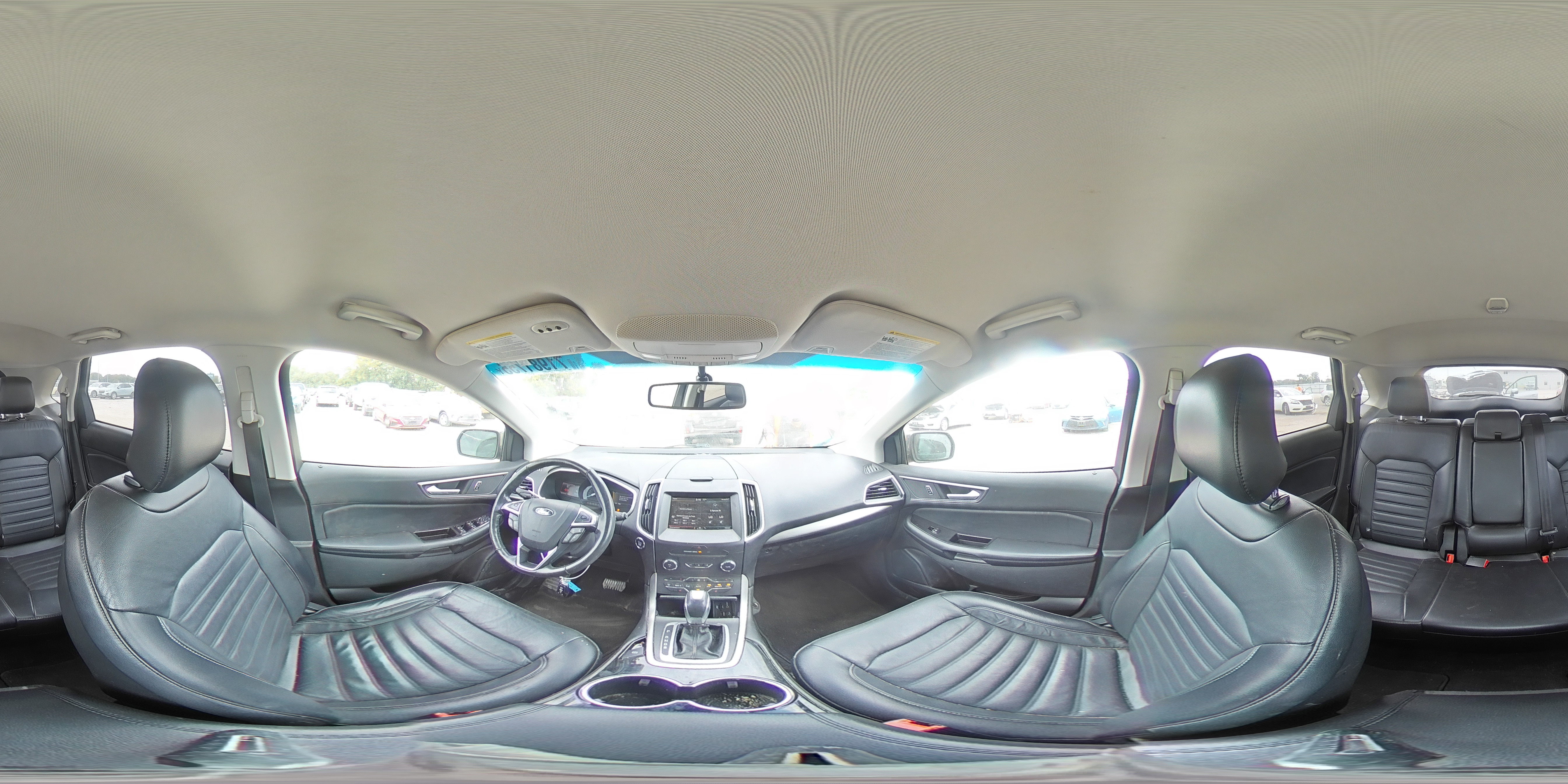 2015 Ford Edge Sel VIN: 2FMTK4J97FBB73769 Lot: 71981755