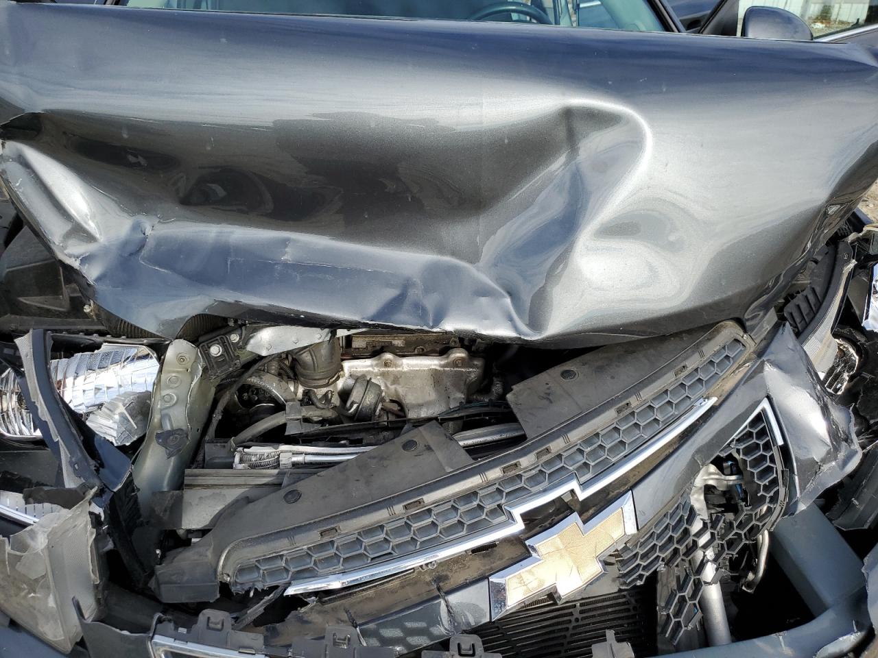 2013 Chevrolet Cruze Lt VIN: 1G1PC5SB7D7184053 Lot: 80111195