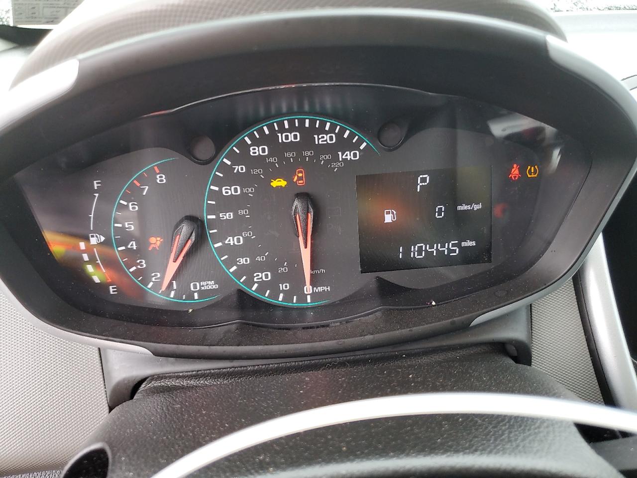 2019 Chevrolet Sonic Lt VIN: 1G1JD5SB1K4132158 Lot: 80197565