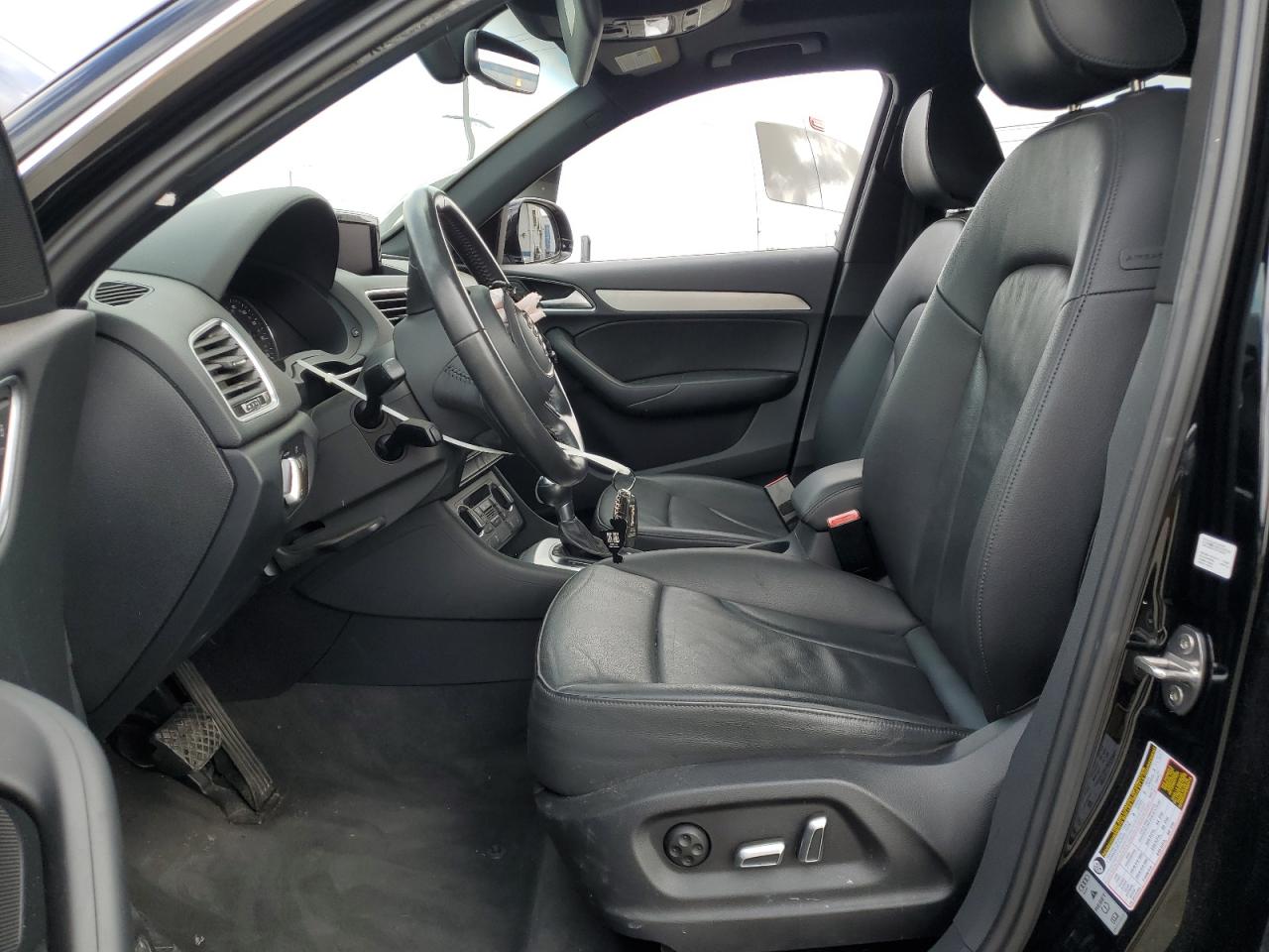 2018 Audi Q3 Premium Plus VIN: WA1JCCFS3JR020241 Lot: 80316665