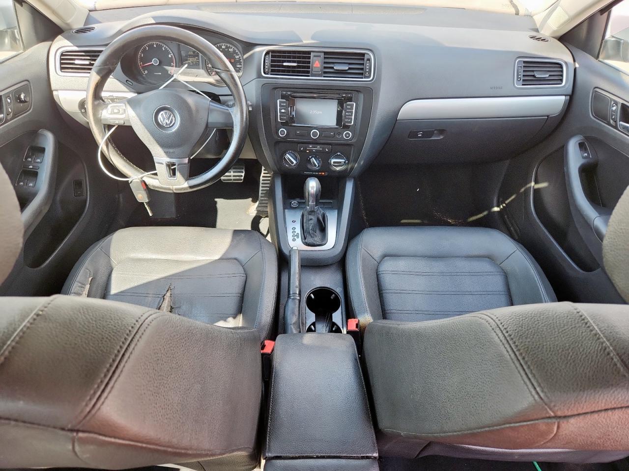 2011 Volkswagen Jetta Sel VIN: 3VWLX7AJ8BM006019 Lot: 81726355