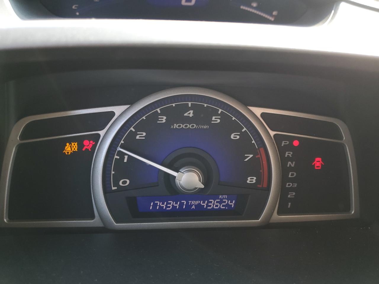 2008 Honda Civic Lx VIN: 2HGFA16548H103317 Lot: 70899845