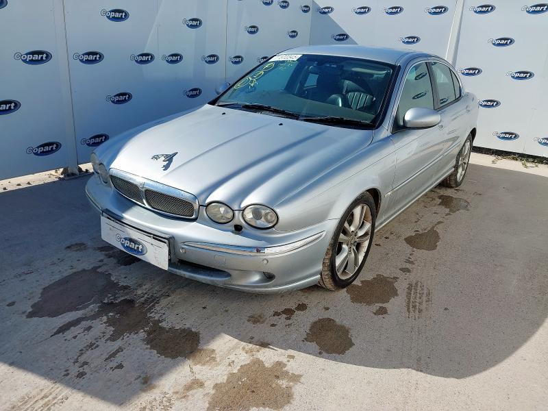 2007 JAGUAR X-TYPE SOVEREIGN D  for sale at Copart BRISTOL