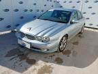 2007 JAGUAR X-TYPE SOVEREIGN D  for sale at Copart BRISTOL