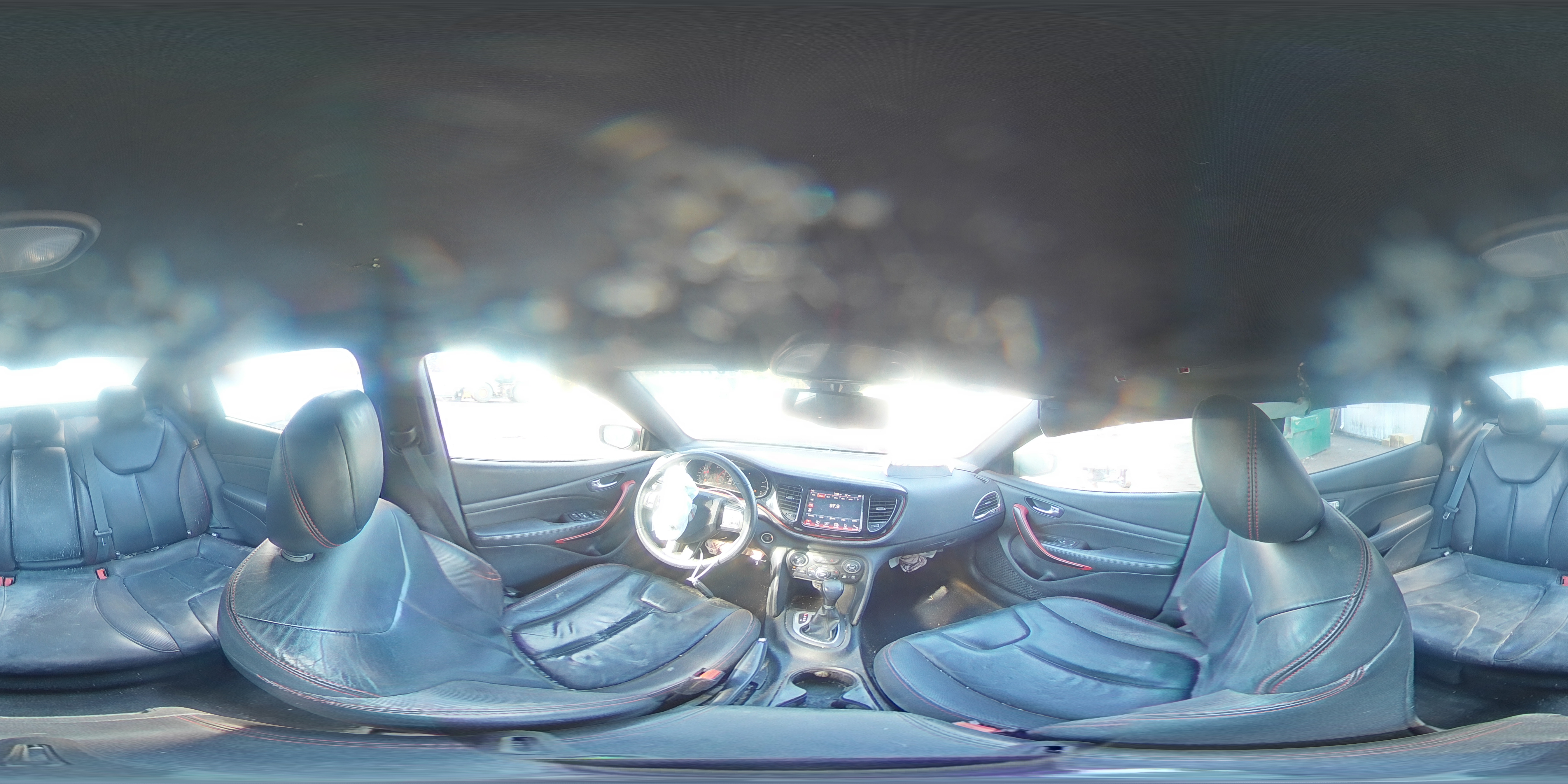 2015 Dodge Dart Gt VIN: 1C3CDFEB2FD433078 Lot: 81743615