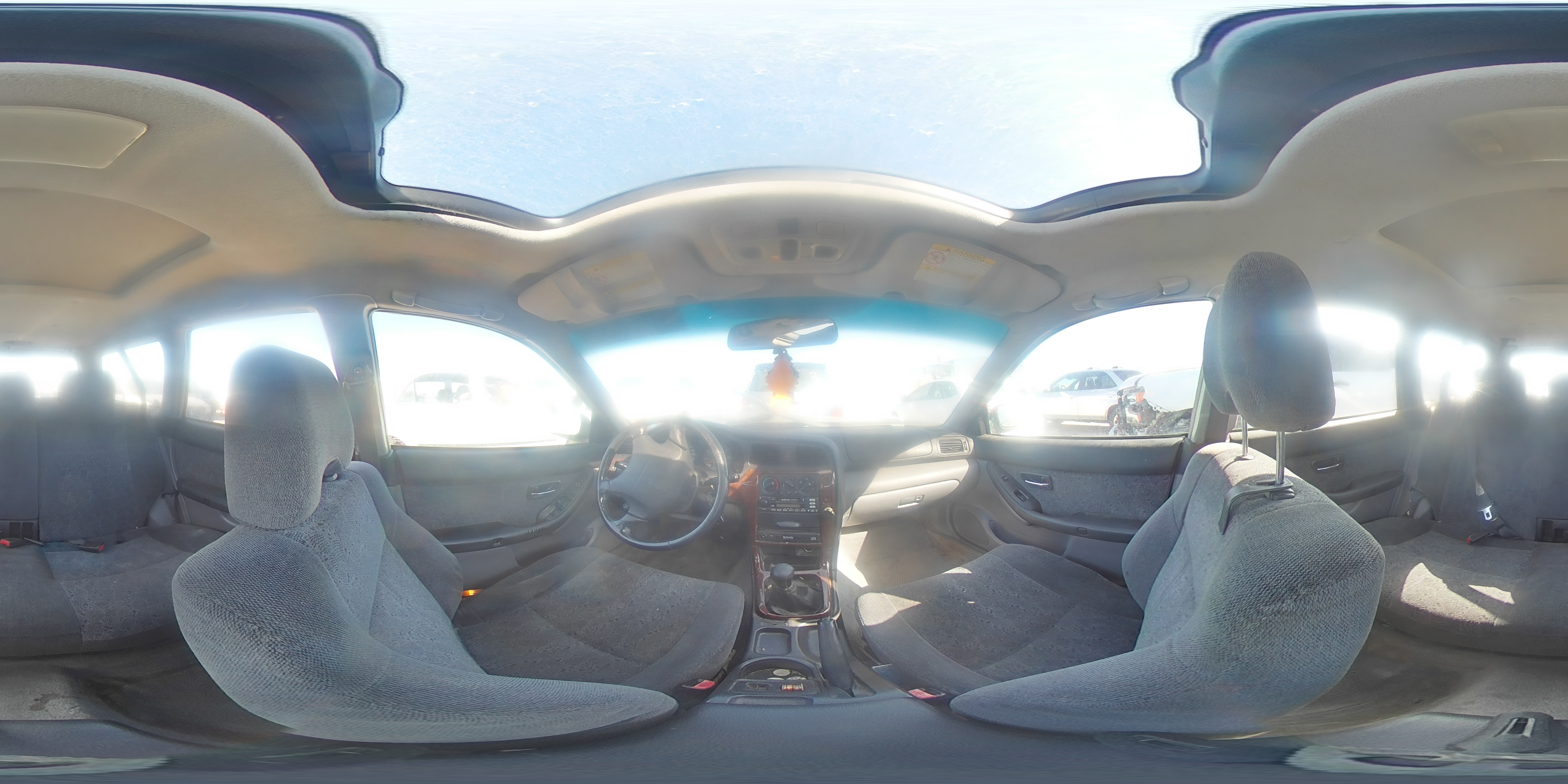 2000 Subaru Legacy Gt VIN: 4S3BH6455Y6310633 Lot: 81004005