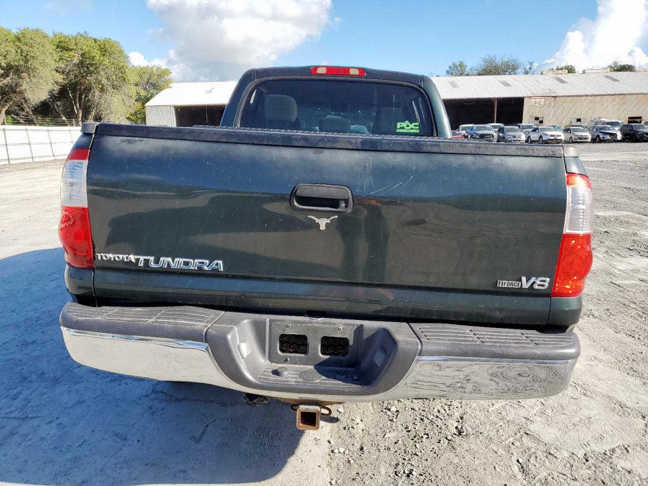 2006 Toyota Tundra Double Cab Sr5 VIN: 5TBET34156S546602 Lot: 81557945