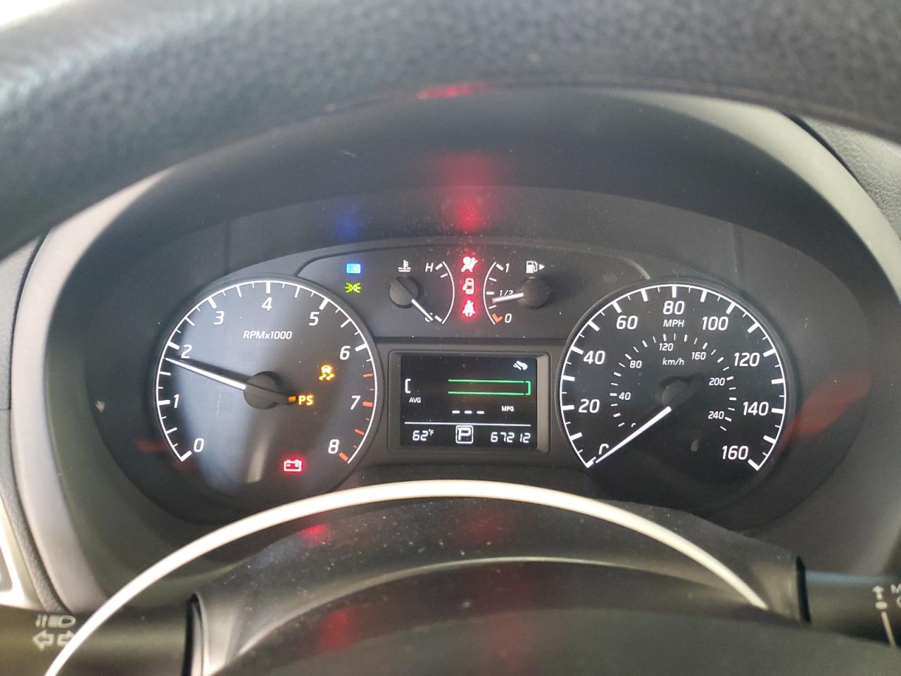 2017 Nissan Sentra S VIN: 3N1AB7AP1HY378710 Lot: 71808305