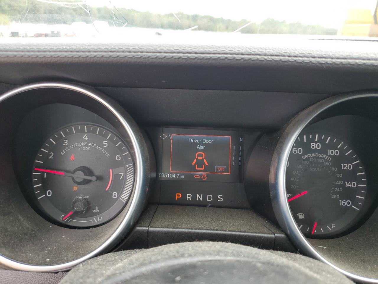 2022 Ford Mustang VIN: 1FA6P8THXN5130714 Lot: 84547435