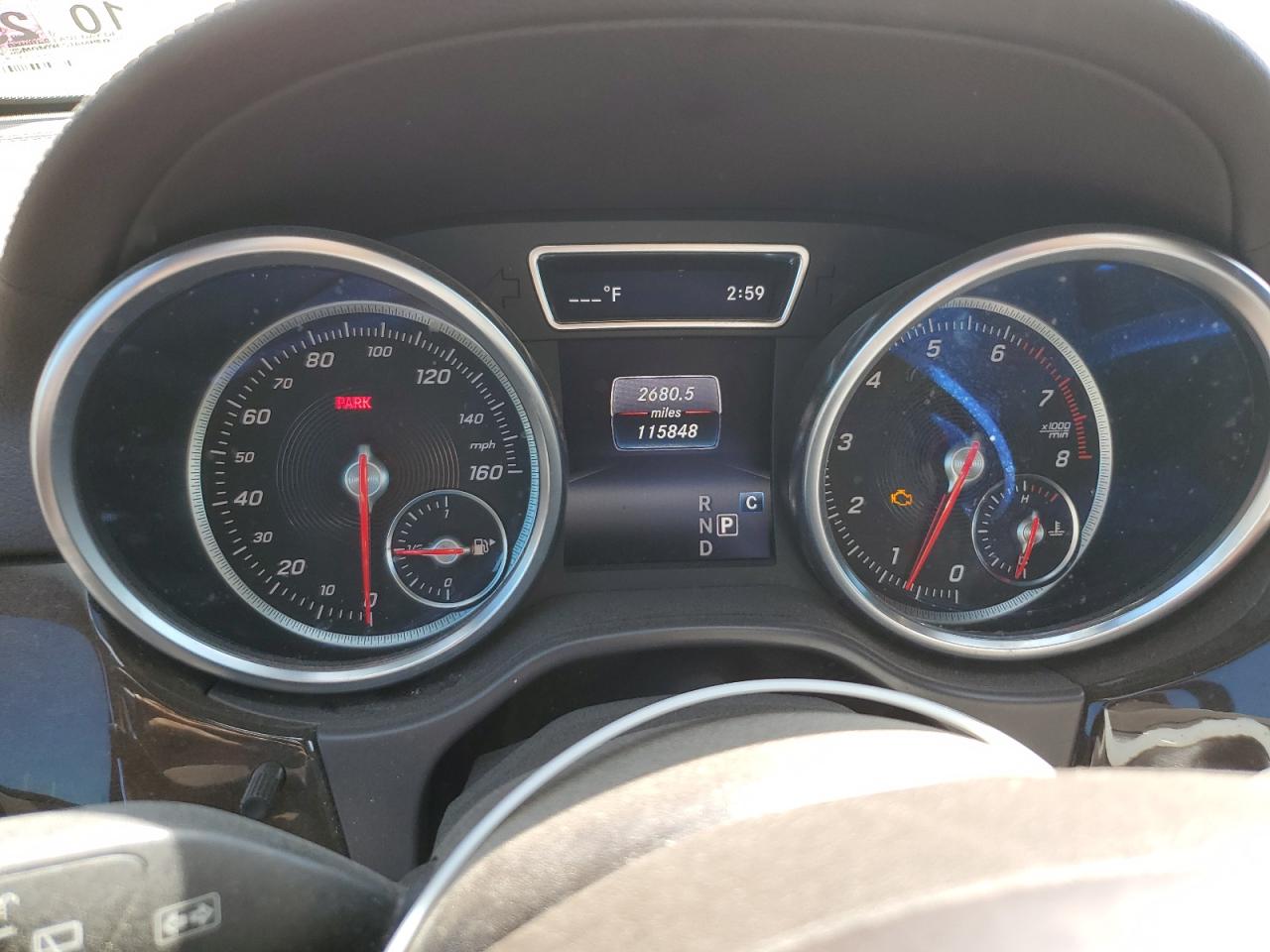 2019 Mercedes-Benz Gls 450 4Matic VIN: 4JGDF6EE2KB240063 Lot: 70652205