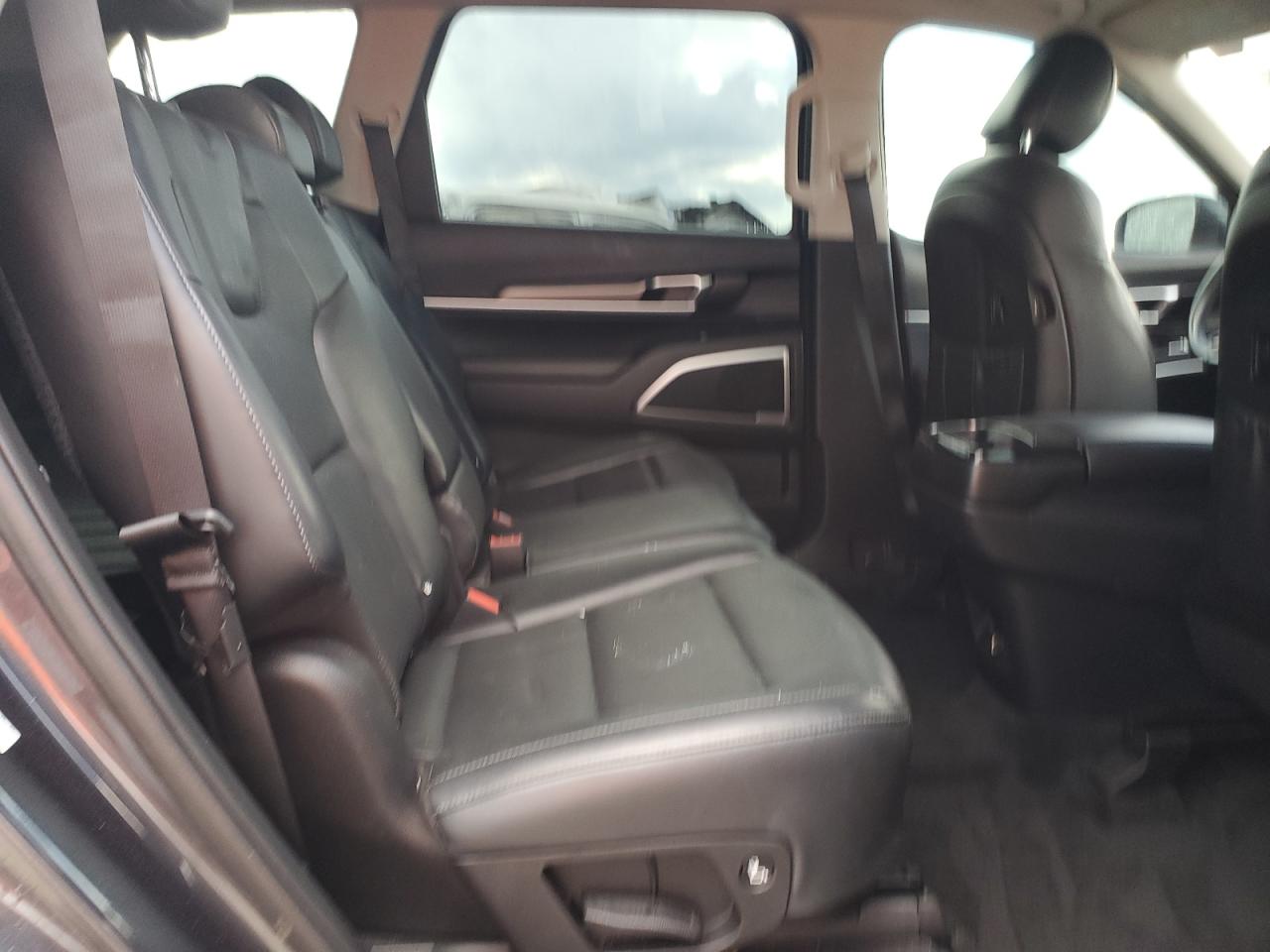2021 Kia Telluride Lx VIN: 5XYP2DHC2MG097474 Lot: 82123185
