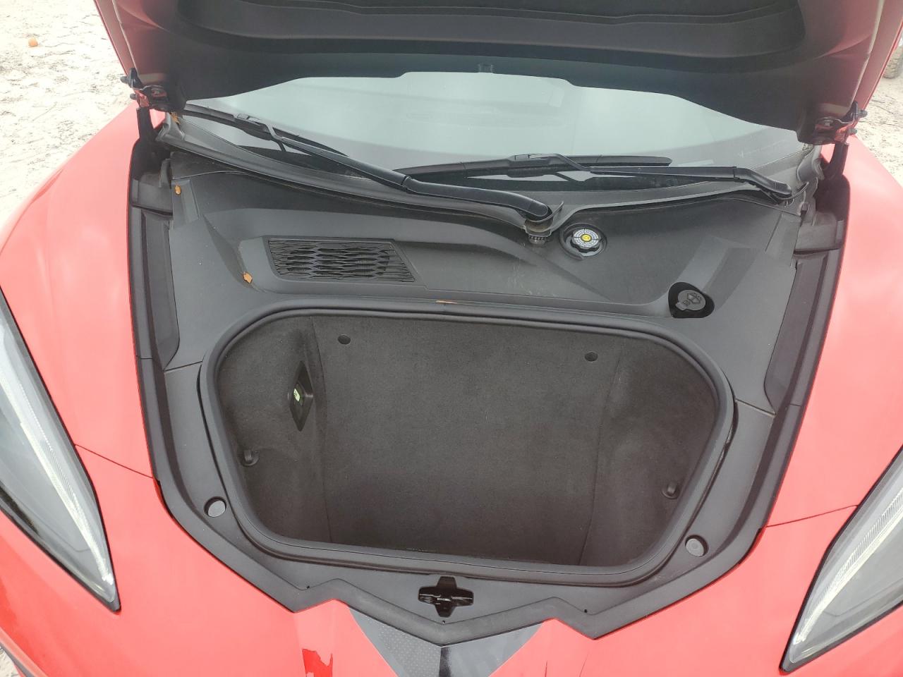 2023 Chevrolet Corvette Stingray 1Lt VIN: 1G1YA3D44P5131307 Lot: 84226555