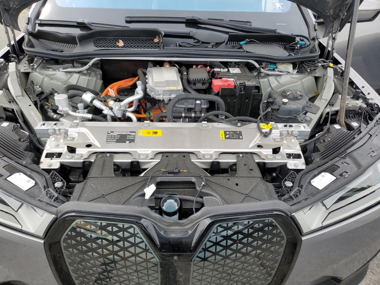 2024 BMW Ix xDrive50 VIN: WB523CF00RCP66021 Lot: 84560735