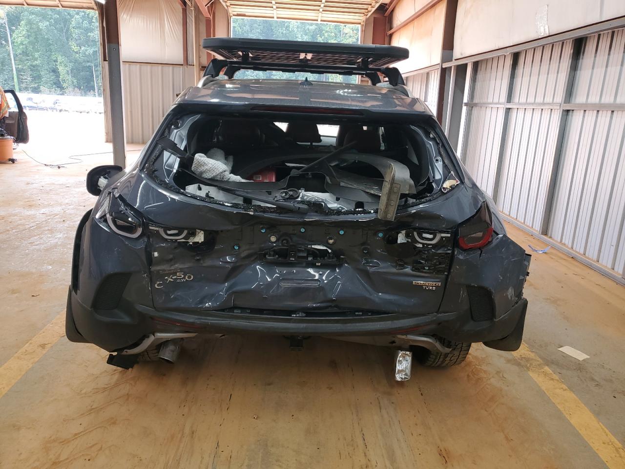 2025 Mazda Cx-50 Base VIN: 7MMVABXY5SN337358 Lot: 81082915