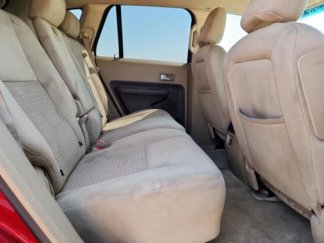 2007 Ford Edge Se VIN: 2FMDK36C87BA88881 Lot: 81577935