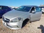 2018 MERCEDES-BENZ A 200 D SPORT AUTO  for sale at Copart YORK