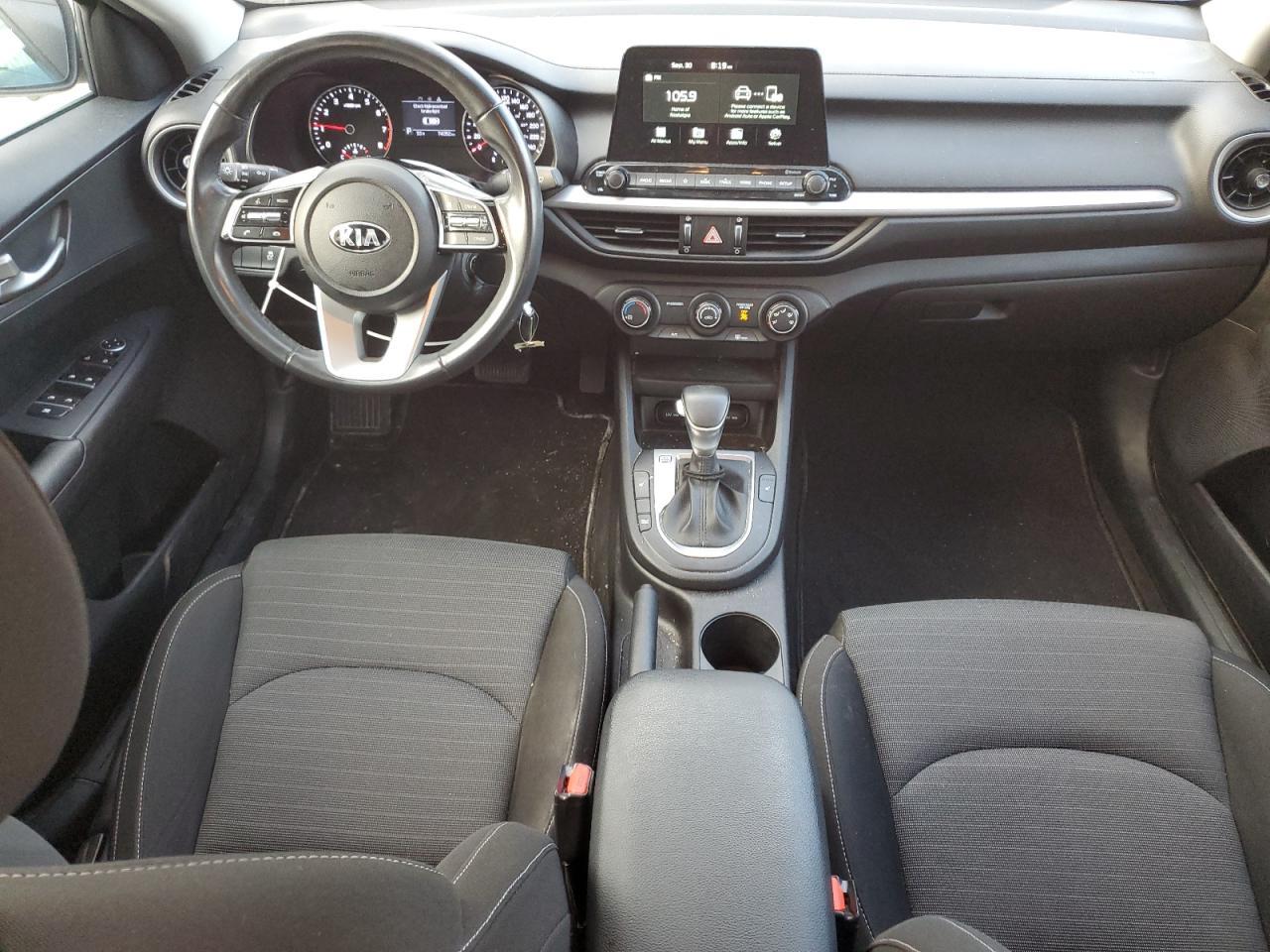 2021 Kia Forte Fe VIN: 3KPF24AD2ME363524 Lot: 84399955