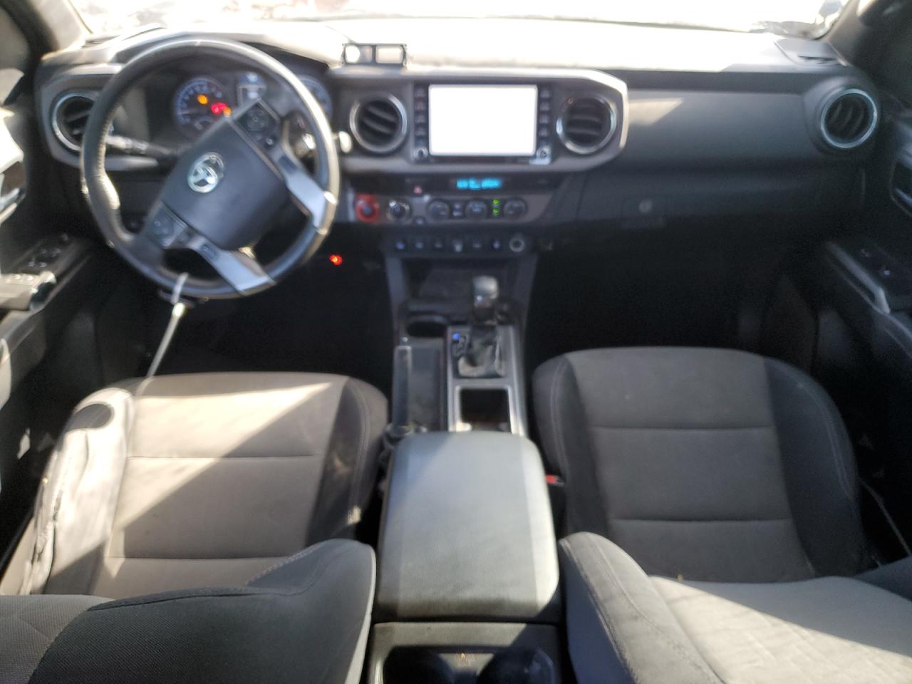 2021 Toyota Tacoma Double Cab VIN: 3TMDZ5BN9MM106091 Lot: 84418445