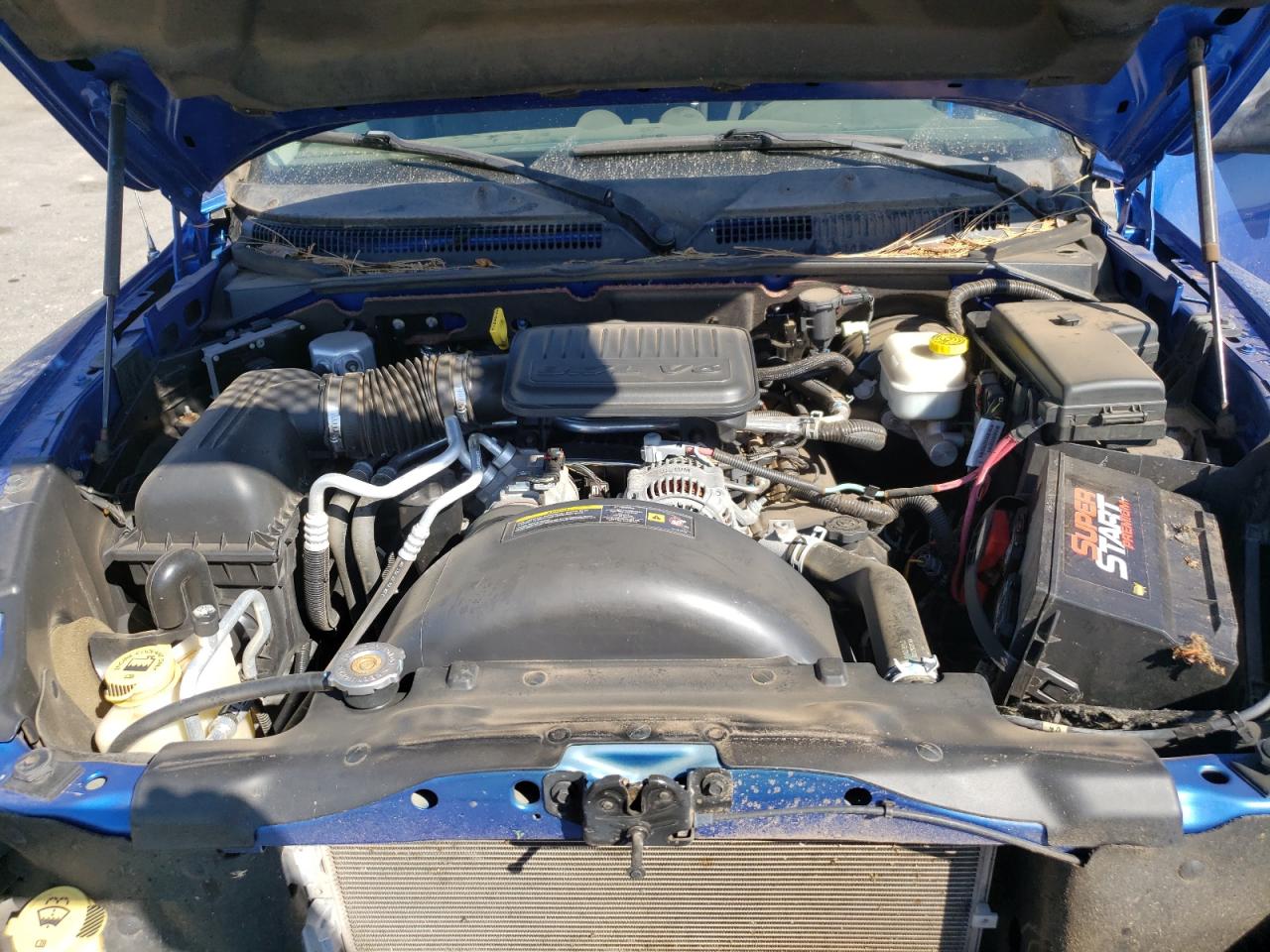 2007 Mitsubishi Raider Ls VIN: 1Z7HT28K77S176638 Lot: 81718945