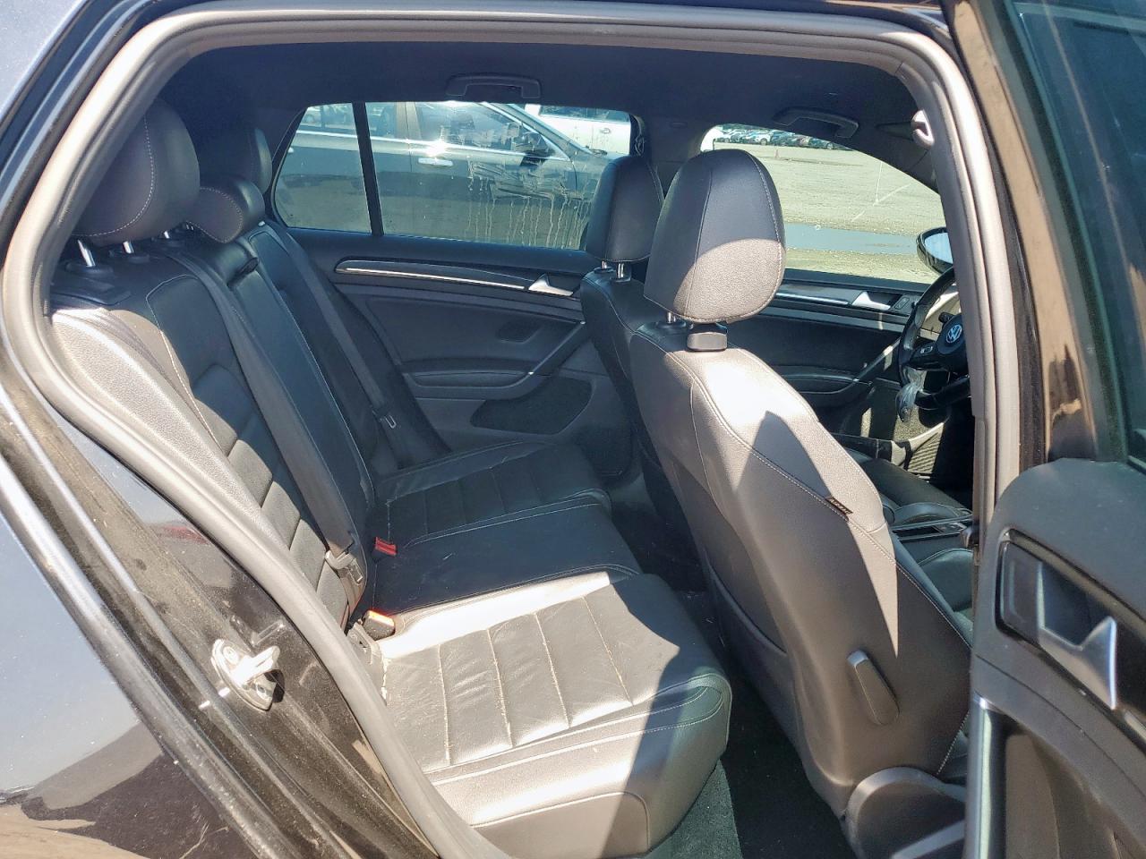 2017 Volkswagen Golf R VIN: WVWWF7AU2HW170713 Lot: 71733715