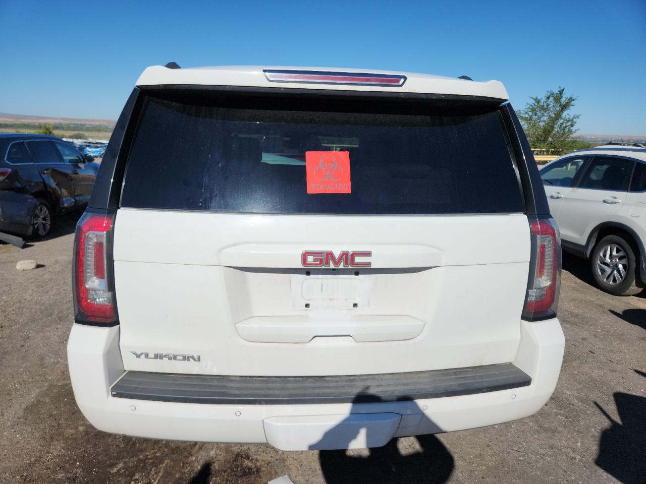 2020 GMC Yukon Slt VIN: 1GKS2BKC2LR221478 Lot: 71496895