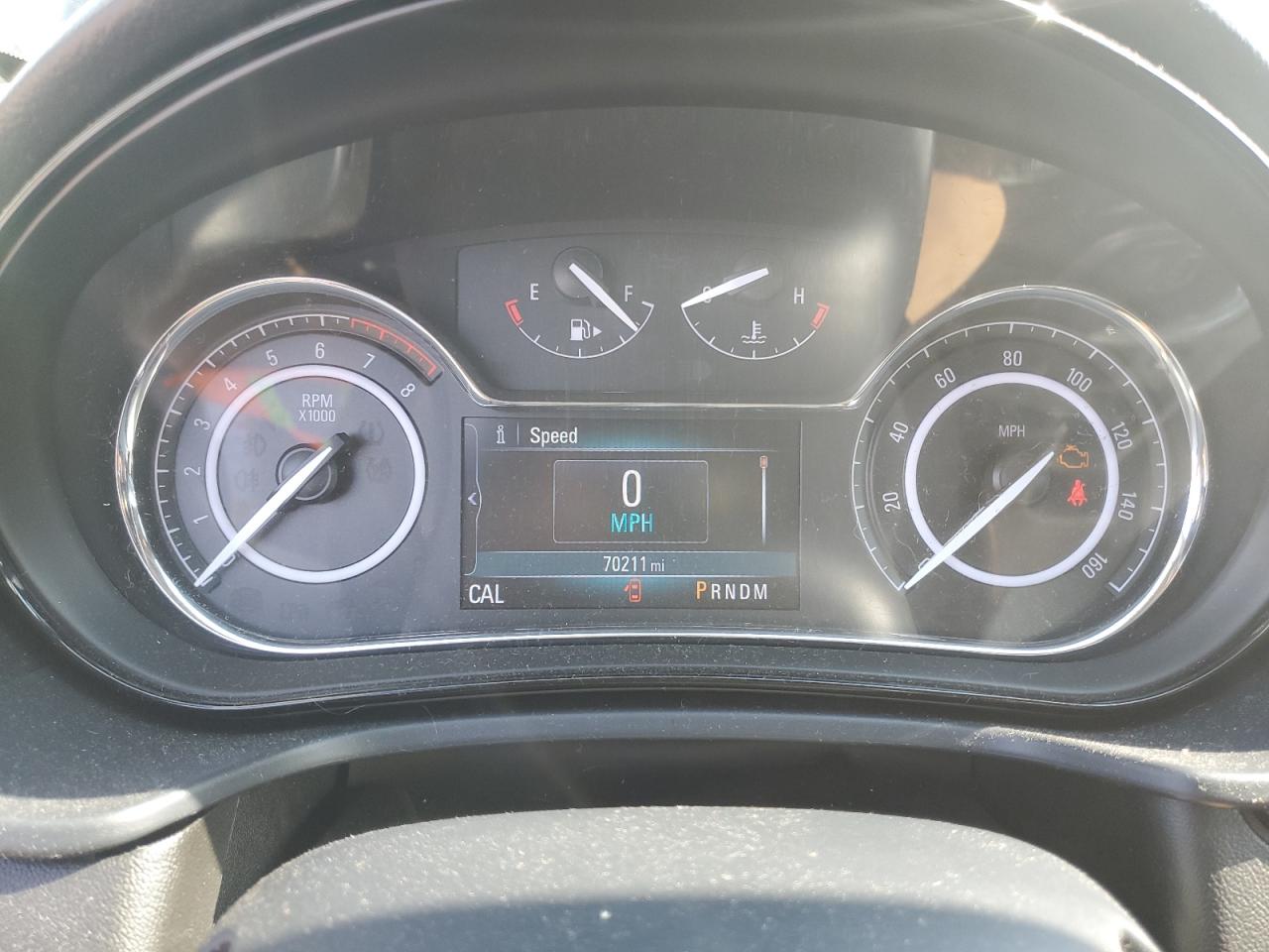 2017 Buick Regal Premium VIN: 2G4GS5GX0H9119172 Lot: 80298585