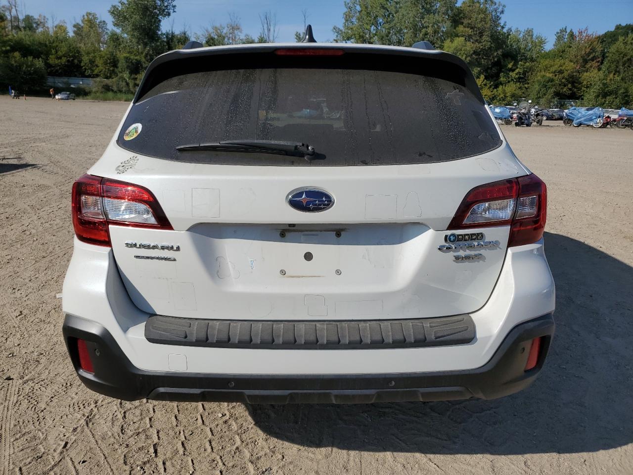 2019 Subaru Outback Touring VIN: 4S4BSETC1K3231444 Lot: 81044075