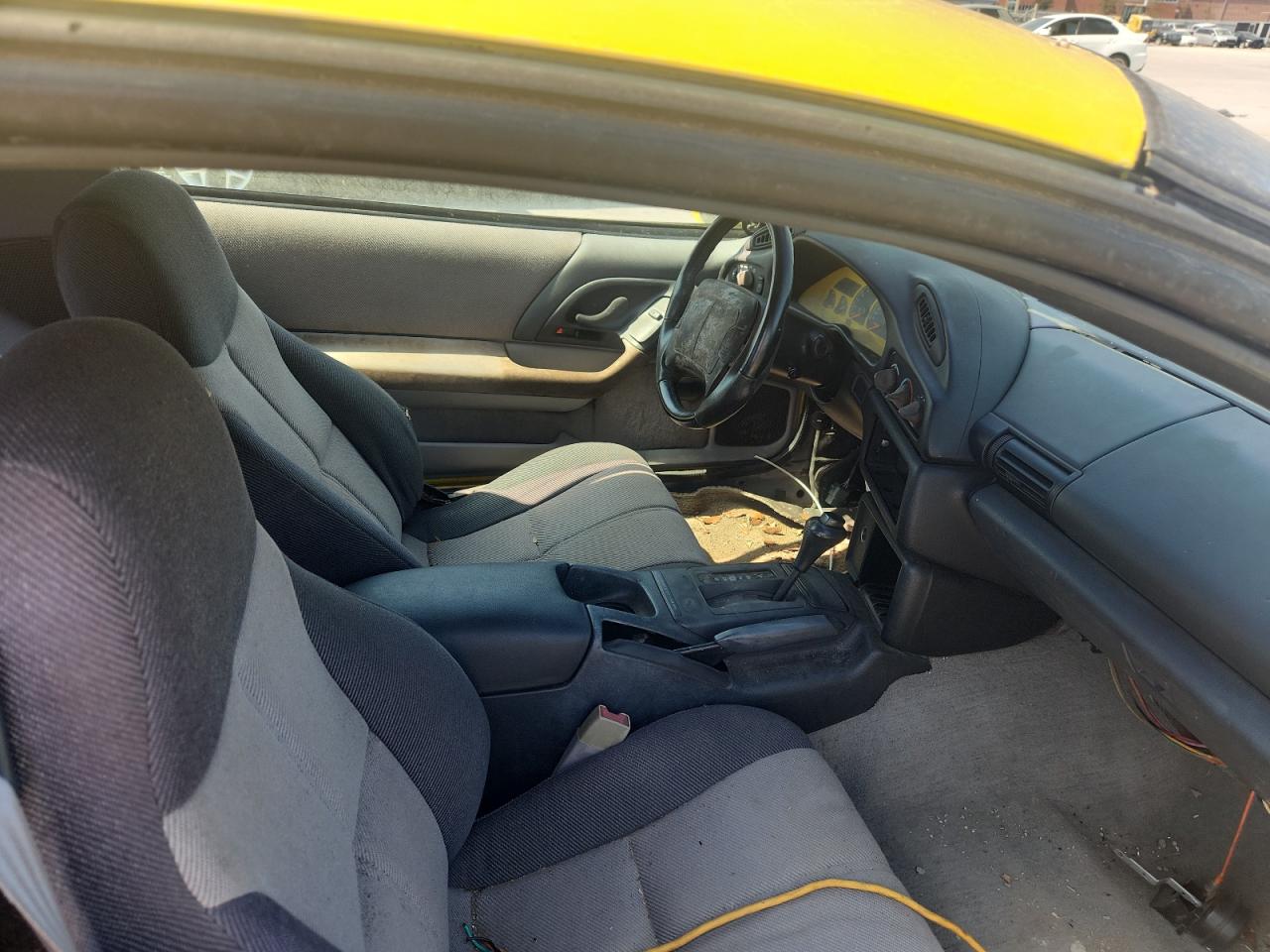 1994 Chevrolet Camaro Z28 VIN: 2G1FP22P5R2109702 Lot: 80225465