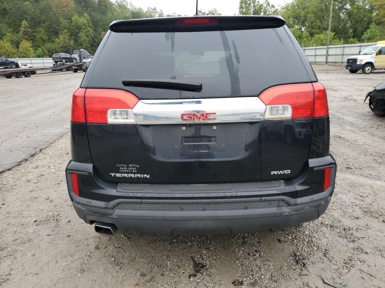 2016 GMC Terrain Sle VIN: 2GKFLSEK3G6153579 Lot: 72015035