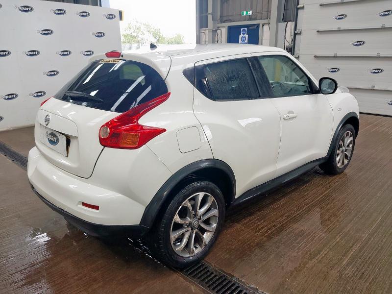 2013 NISSAN JUKE TEKNA 
