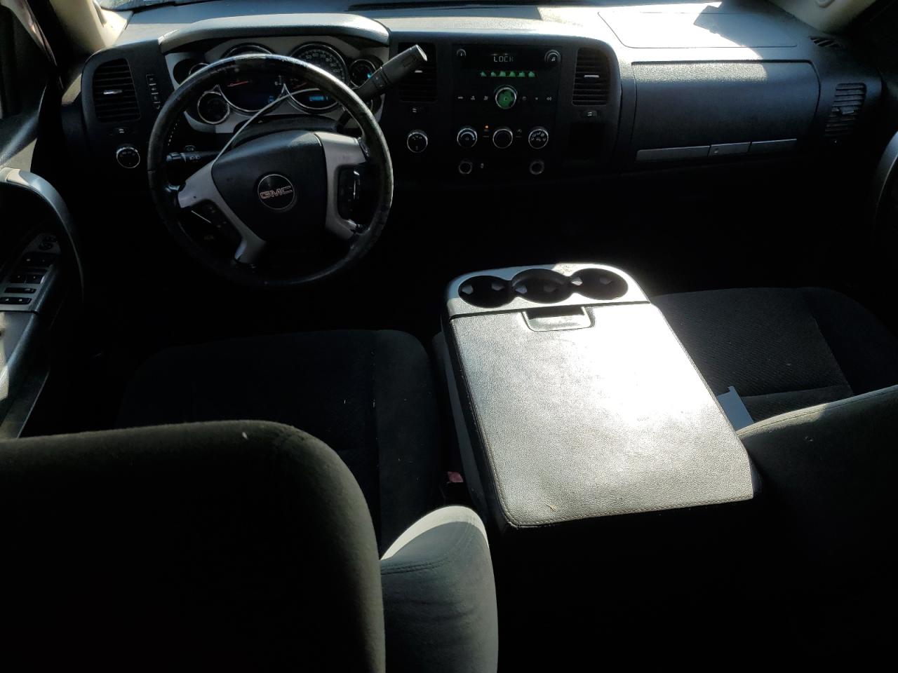 2013 GMC Sierra K2500 Sle VIN: 1GT220CG7DZ174581 Lot: 80629815