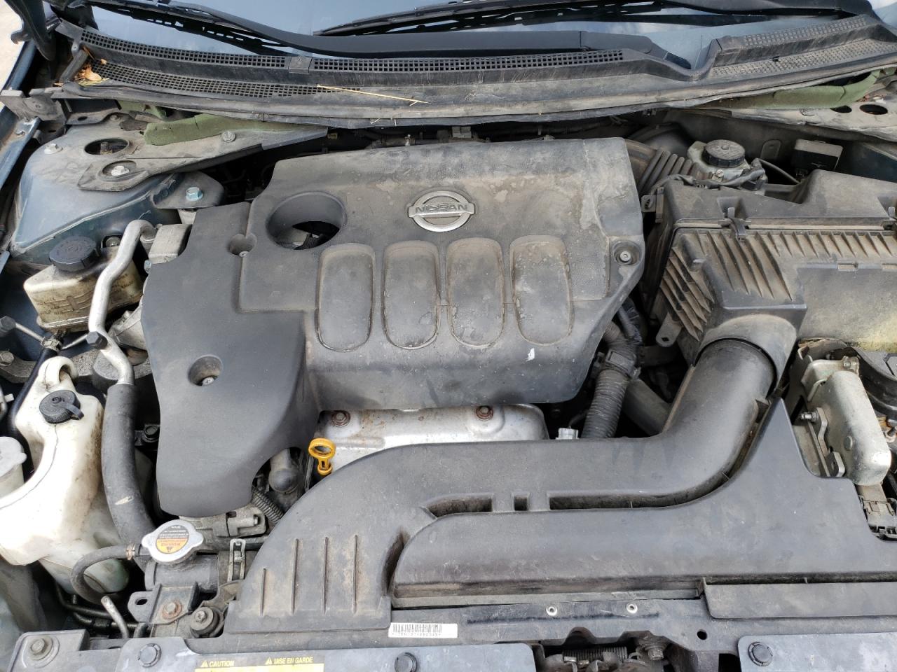 2008 Nissan Altima 2.5S VIN: 1N4AL24E08C206867 Lot: 70564685