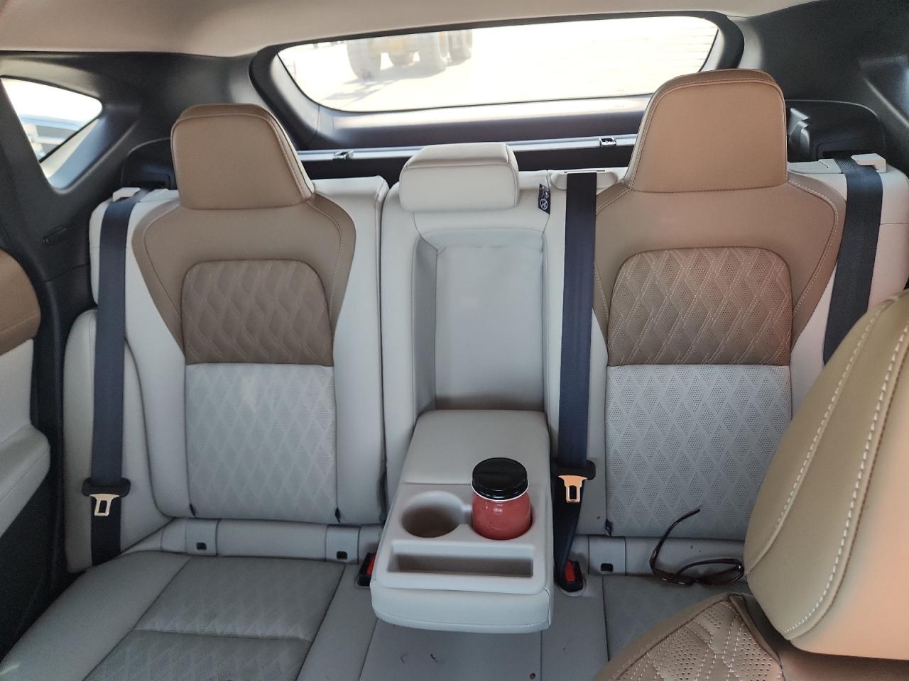 2025 Nissan Murano Platinum VIN: 5N1AZ3DT5SC117280 Lot: 82038645