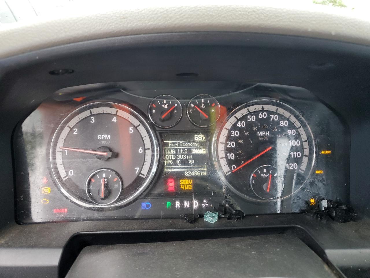 2012 Dodge Ram 1500 St VIN: 1C6RD7FT3CS336280 Lot: 69683665