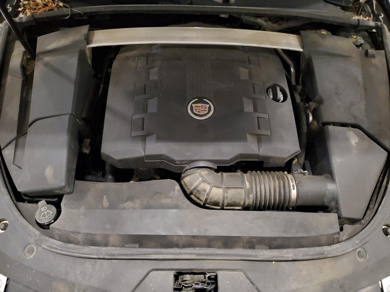 2013 Cadillac Cts Luxury Collection VIN: 1G6DG5E53D0141247 Lot: 71523945