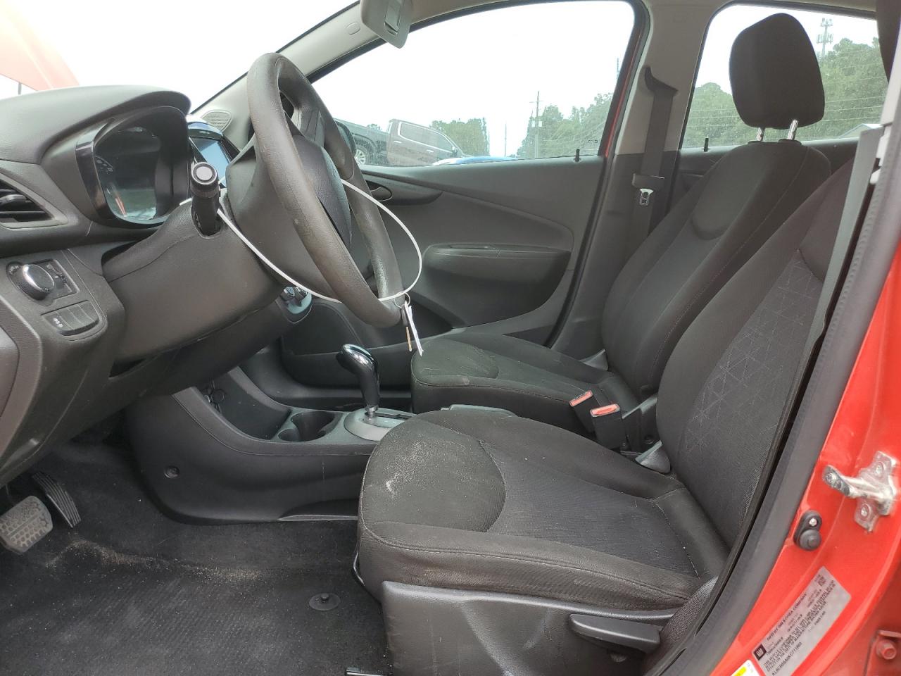 2019 Chevrolet Spark Ls VIN: KL8CB6SA8KC711665 Lot: 83996085