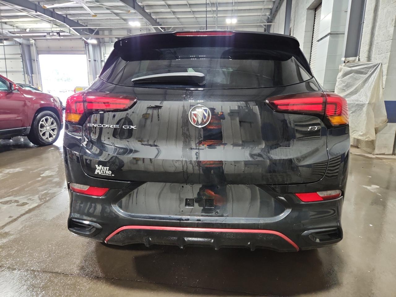 2020 Buick Encore Gx Preferred VIN: KL4MMBS21LB134504 Lot: 70953025