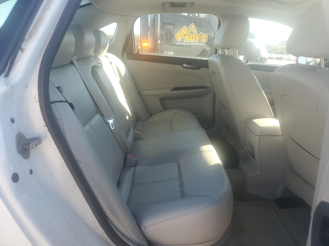 2010 Chevrolet Impala Ltz VIN: 2G1WC5EM5A1258409 Lot: 71413755