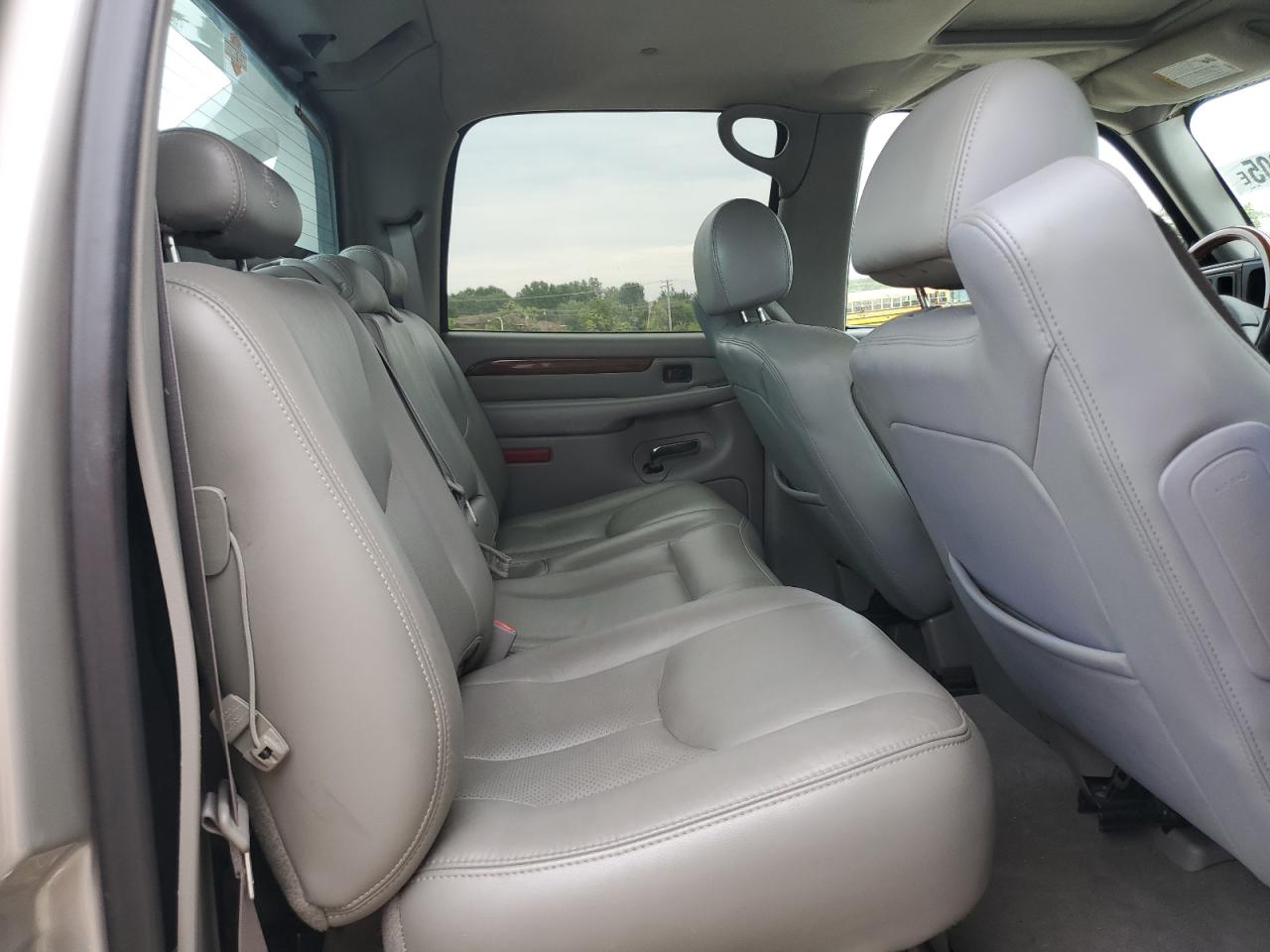 2004 Cadillac Escalade Ext VIN: 3GYEK62N94G205632 Lot: 80814005