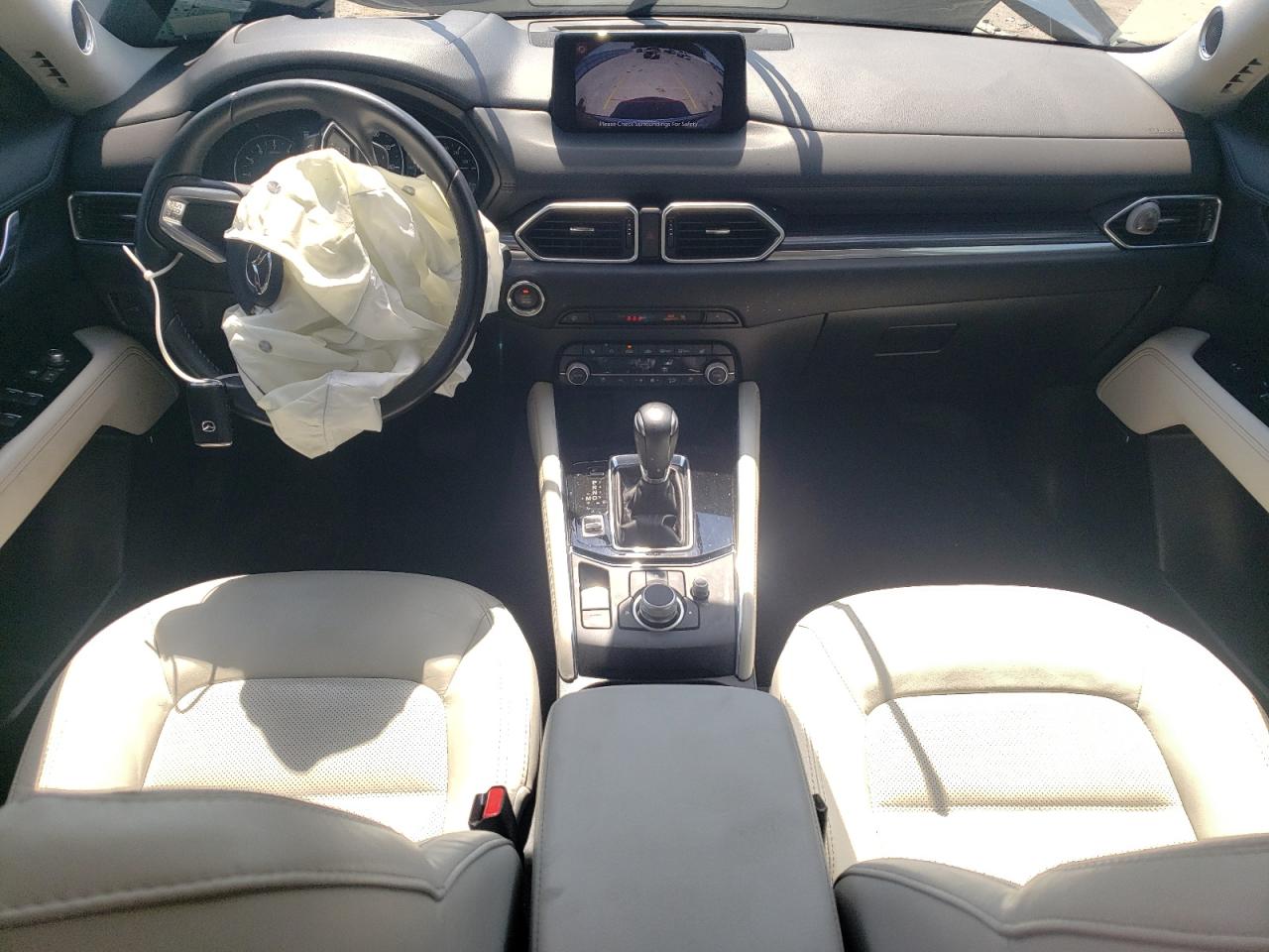 2020 Mazda Cx-5 Grand Touring Reserve VIN: JM3KFBAY7L0849349 Lot: 71521095