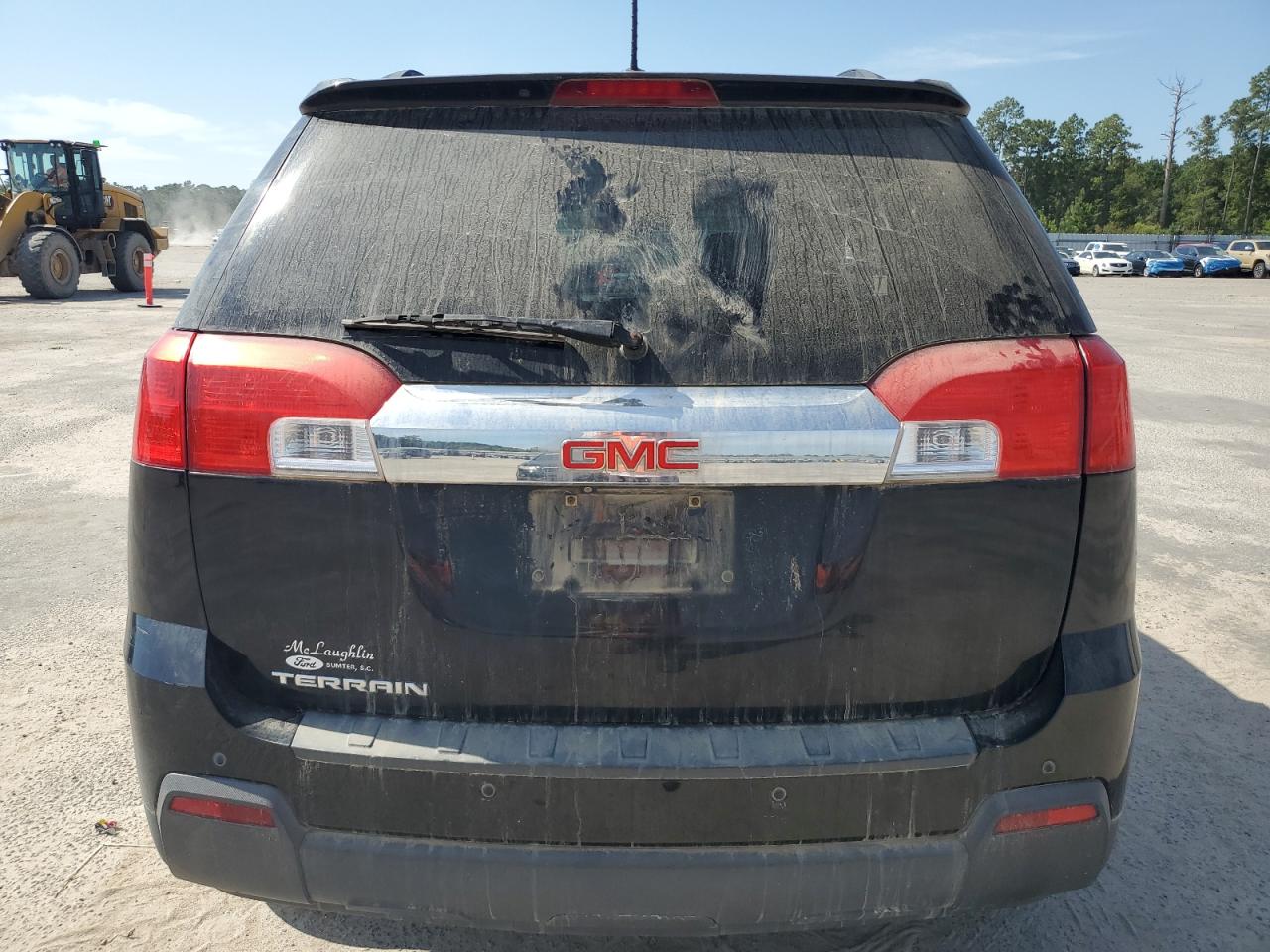 2015 GMC Terrain Slt VIN: 2GKALSEK6F6429567 Lot: 80761995
